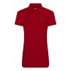 OFFER Women's Pro Polo Shirt x10 Thumbnail