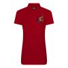 OFFER Women's Pro Polo Shirt x10 Thumbnail