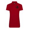 OFFER Women's Pro Polo Shirt x10 Thumbnail