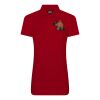 OFFER Women's Pro Polo Shirt x10 Thumbnail