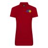 OFFER Women's Pro Polo Shirt x10 Thumbnail