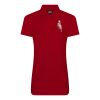 OFFER Women's Pro Polo Shirt x10 Thumbnail