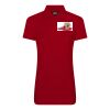 OFFER Women's Pro Polo Shirt x10 Thumbnail