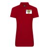 OFFER Women's Pro Polo Shirt x10 Thumbnail
