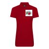 OFFER Women's Pro Polo Shirt x10 Thumbnail