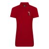 OFFER Women's Pro Polo Shirt x10 Thumbnail