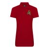 OFFER Women's Pro Polo Shirt x10 Thumbnail