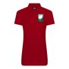 OFFER Women's Pro Polo Shirt x10 Thumbnail