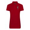 OFFER Women's Pro Polo Shirt x10 Thumbnail