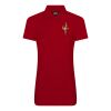 OFFER Women's Pro Polo Shirt x10 Thumbnail
