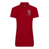 OFFER Women's Pro Polo Shirt x10 Thumbnail