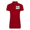 OFFER Women's Pro Polo Shirt x10 Thumbnail