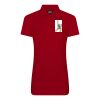 OFFER Women's Pro Polo Shirt x10 Thumbnail