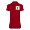 OFFER Women's Pro Polo Shirt x10 Thumbnail