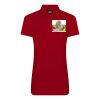 OFFER Women's Pro Polo Shirt x10 Thumbnail