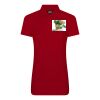 OFFER Women's Pro Polo Shirt x10 Thumbnail