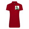 OFFER Women's Pro Polo Shirt x10 Thumbnail