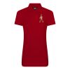 OFFER Women's Pro Polo Shirt x10 Thumbnail