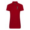 OFFER Women's Pro Polo Shirt x10 Thumbnail