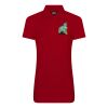 OFFER Women's Pro Polo Shirt x10 Thumbnail
