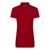 OFFER Women's Pro Polo Shirt x10 Thumbnail