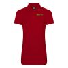 OFFER Women's Pro Polo Shirt x10 Thumbnail