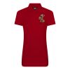 OFFER Women's Pro Polo Shirt x10 Thumbnail