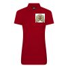 OFFER Women's Pro Polo Shirt x10 Thumbnail