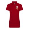 OFFER Women's Pro Polo Shirt x10 Thumbnail