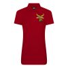 OFFER Women's Pro Polo Shirt x10 Thumbnail