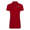 OFFER Women's Pro Polo Shirt x10 Thumbnail