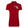 OFFER Women's Pro Polo Shirt x10 Thumbnail