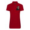 OFFER Women's Pro Polo Shirt x10 Thumbnail