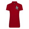 OFFER Women's Pro Polo Shirt x10 Thumbnail