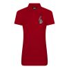 OFFER Women's Pro Polo Shirt x10 Thumbnail