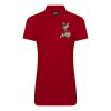 OFFER Women's Pro Polo Shirt x10 Thumbnail