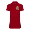 OFFER Women's Pro Polo Shirt x10 Thumbnail