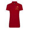 OFFER Women's Pro Polo Shirt x10 Thumbnail