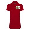 OFFER Women's Pro Polo Shirt x10 Thumbnail