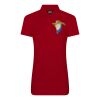 OFFER Women's Pro Polo Shirt x10 Thumbnail