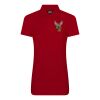 OFFER Women's Pro Polo Shirt x10 Thumbnail