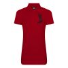 OFFER Women's Pro Polo Shirt x10 Thumbnail
