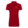 OFFER Women's Pro Polo Shirt x10 Thumbnail