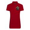 OFFER Women's Pro Polo Shirt x10 Thumbnail