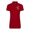 OFFER Women's Pro Polo Shirt x10 Thumbnail