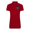 OFFER Women's Pro Polo Shirt x10 Thumbnail