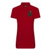 OFFER Women's Pro Polo Shirt x10 Thumbnail