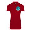 OFFER Women's Pro Polo Shirt x10 Thumbnail