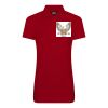 OFFER Women's Pro Polo Shirt x10 Thumbnail