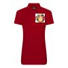 OFFER Women's Pro Polo Shirt x10 Thumbnail